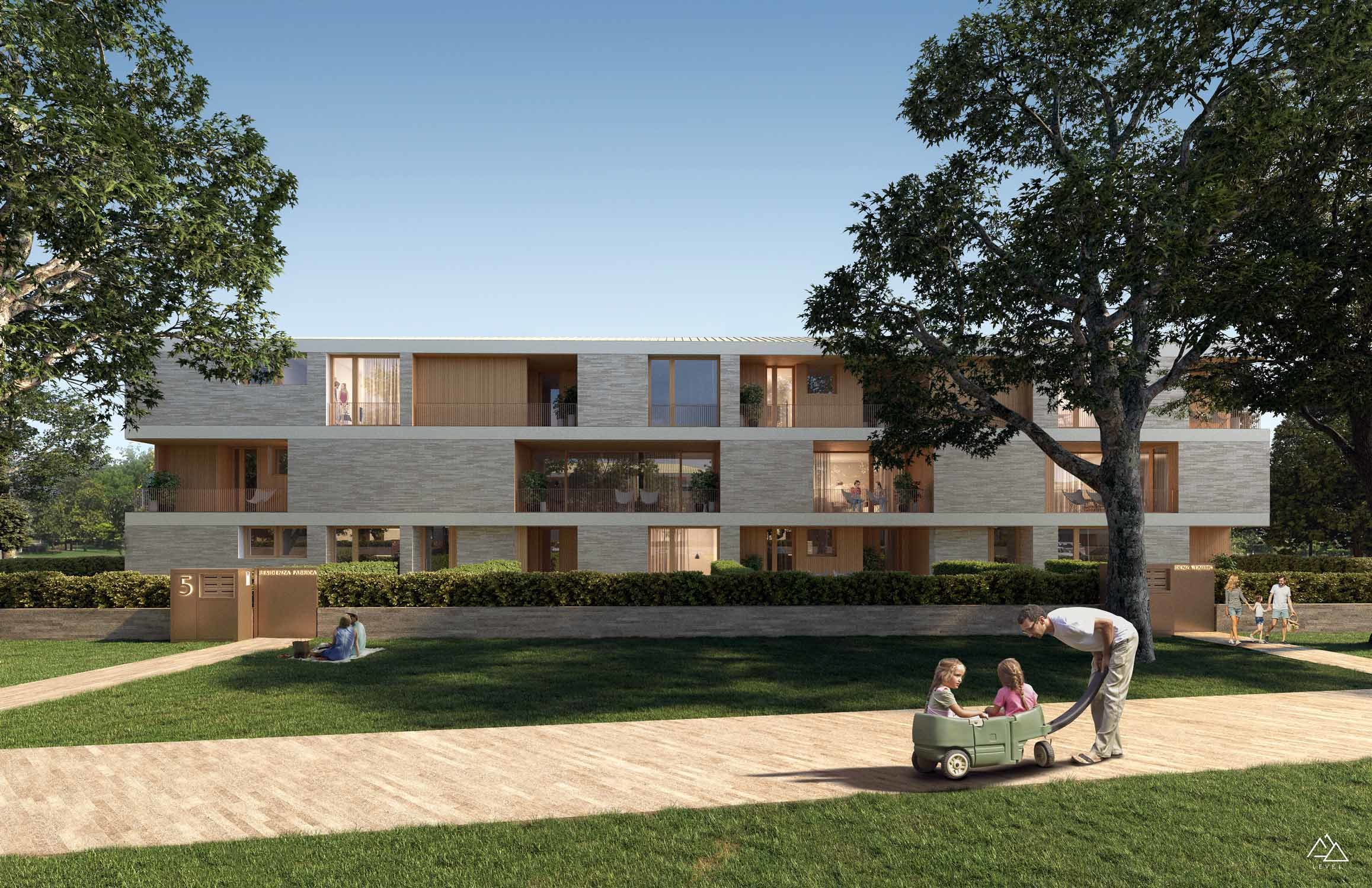 New Housing in Stezzano, Italy – Arw associates, 2020