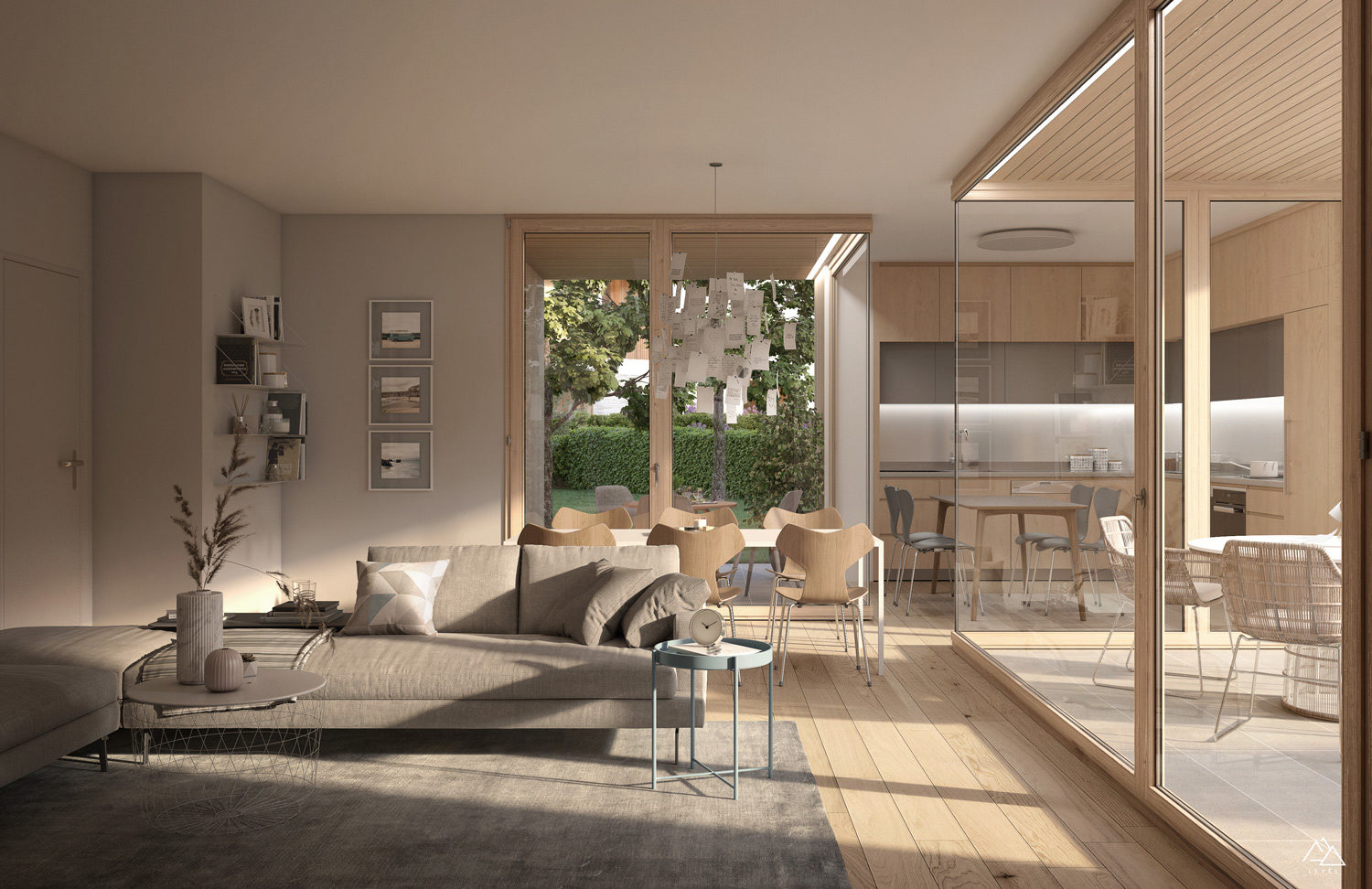 New Housing in Stezzano, Italy – Arw associates, 2020