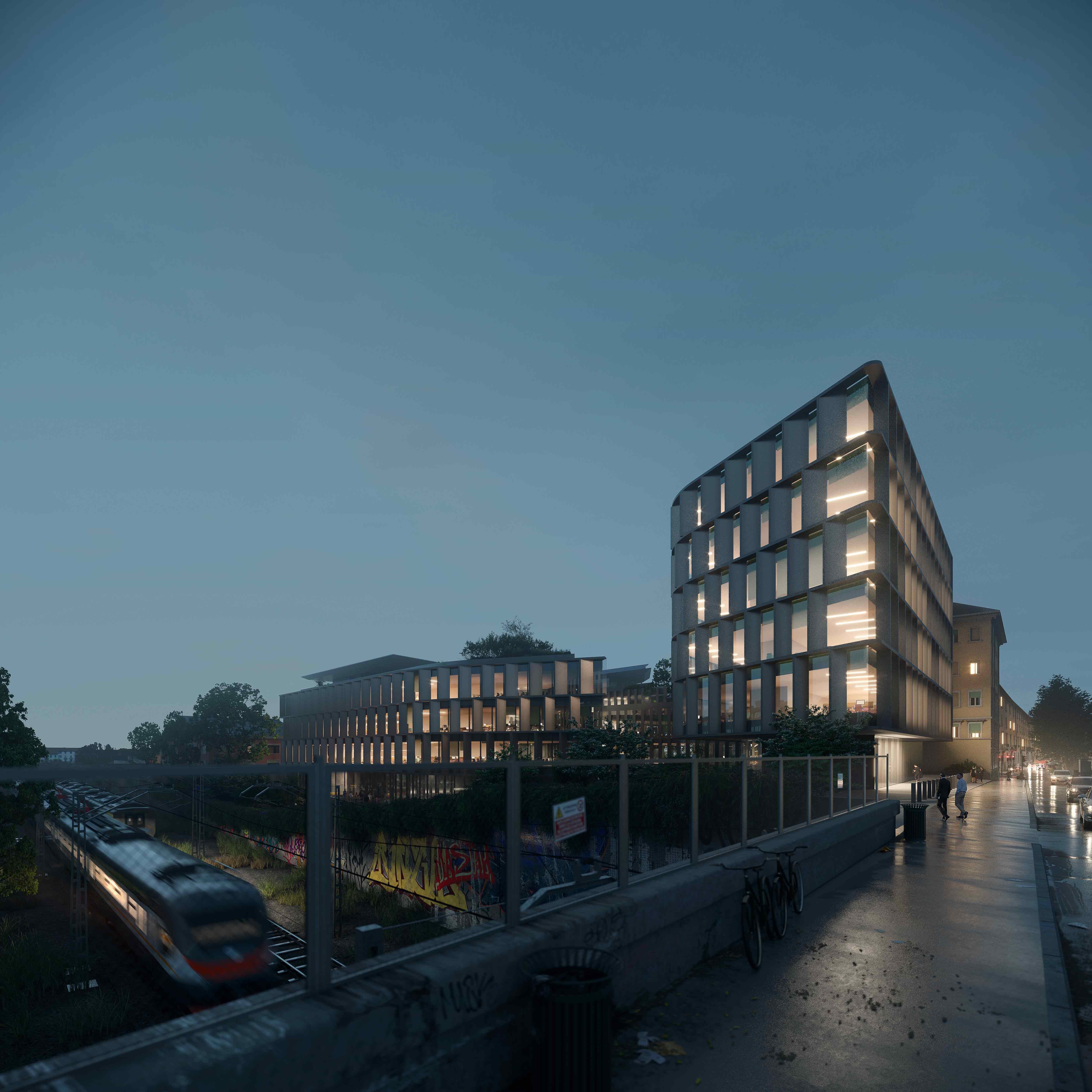Via Ripamonti, Milano – Giuseppe Tortato Architetti 2022